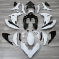 Unpainted Fairing Kit Bodywork Fit for Kawasaki Ninja 650R ER-6F 2017 2018 2019