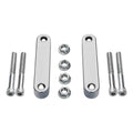 21''/23''/26"/30'' Front Fender Spacer Mount Fit For Harley Touring Bagger