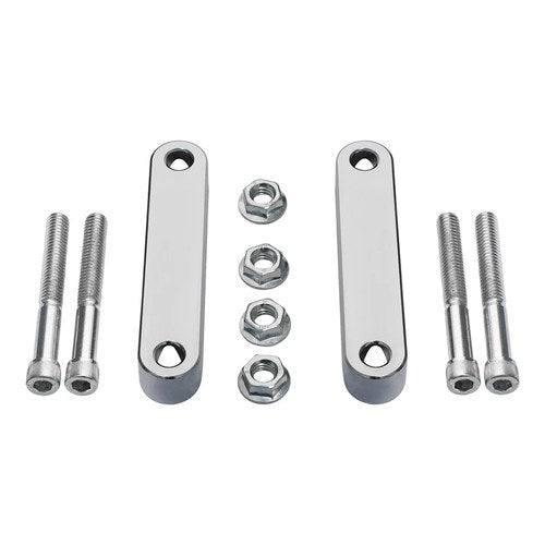 21''/23''/26"/30'' Front Fender Spacer Mount Fit For Harley Touring Bagger
