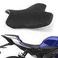 Black Front Driver Rider Seat Fit For Yamaha Yzf R1 YZF-R1 YZFR1 2015-2024 2016