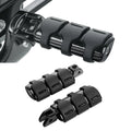 Front Rider Footrests Foot Pegs Fit For Harley Softail Fat Bob Standard 2018-Up