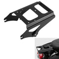 Detachable Two-Up Mounting Rack Fit For Harley Touring 2009-2013