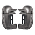 Lower Vented Leg Fairings Fit For Touring Road King 1983-2013
