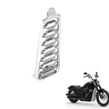 Precision Chin Spoiler Frame Cover Fit For Harley Softail Deluxe Fat Boy 18-2024