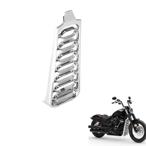 Precision Chin Spoiler Frame Cover Fit For Harley Softail Deluxe Fat Boy 18-2024