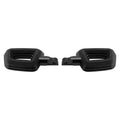 Male Mount Foot Pegs Footrests Fit For Harley Road Glide Sportster Softail Dyna