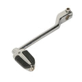 Left Front Toe Shift Lever Pedal Fit For Harley Touring Electra Glide FL Softail