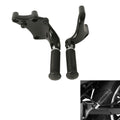 Passenger Foot Peg Mount Fit For Harley Sportster Iron 883 Forty Eight XL1200X