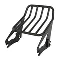 Two Up Mount Luggage Rack Fit For Harley Touring Road Street Glide 2009-2025