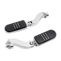 Passenger Footpeg Mount Bracket Fit For Harley Road King Street Glide 93-Up