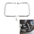 Chrome Saddlebags Guard Rails Fit For Harley Heritage Softail Standard 00-2005