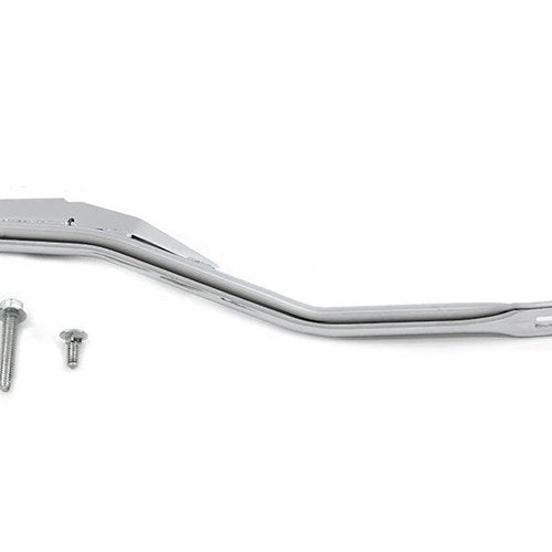 Rear Exhaust Bracket Chrome for Harley-Davidson
