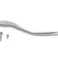 Rear Exhaust Bracket Chrome for Harley-Davidson