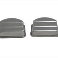 Replica Stainless Steel Panhead Valve Cover for Harley-Davidson