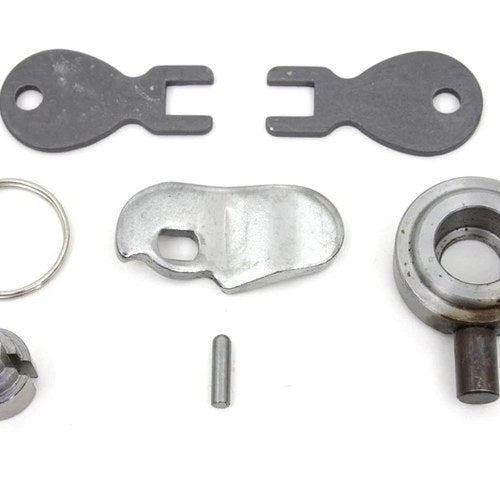 Tool Box Lock Assembly for Harley-Davidson