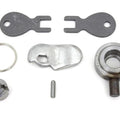 Tool Box Lock Assembly for Harley-Davidson