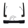 LED Brake Light & Side Marker Fit For Harley King Trunk Touring 97-08
