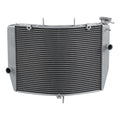 Engine Radiator Cooler Cooling Fit For Kawasaki Ninja ZX6R ZX-6R ZX 6R 2009-2012