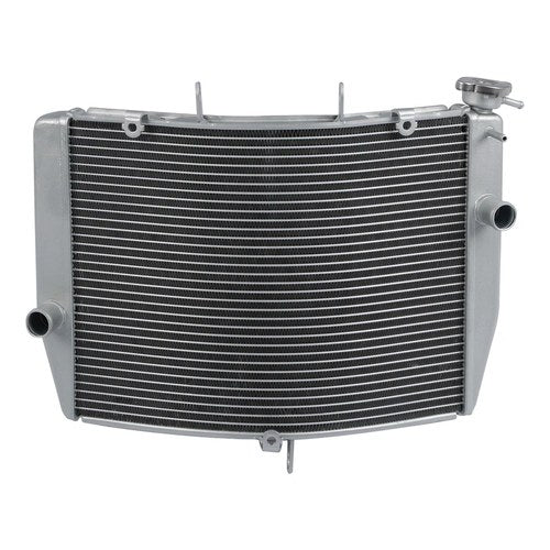 Engine Radiator Cooler Cooling Fit For Kawasaki Ninja ZX6R ZX-6R ZX 6R 2009-2012