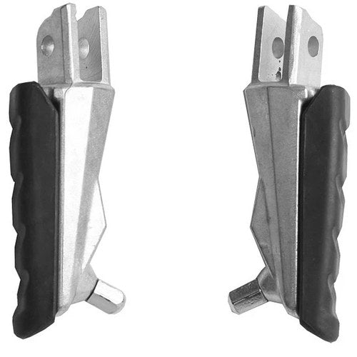 Front Footrests Foot pegs Fit For BMW F800ST 2004-2012 F800S 2004-2008 2007 2006