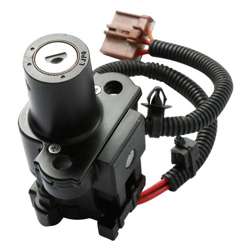 Used Ignition Switch Lock Key Fit For Honda CBR1000RR CBR1000 RR 2008-2013