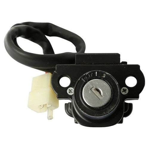 Used Ignition Switch Lock Key Fit For Honda CBR600RR 01-06 CBR900RR CB400 CBF600