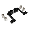 25mm/32mm/35mm Foot Peg Footrests Mount Fit For Honda Goldwing 1800 GL1800