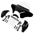 Batwing Fairing Windshield Fit For Harley Road King Fatboy Dyna Heritage Classic