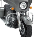 Chrome Highway Engine Guard Crash Bar Fit For Indian Chieftain Roadmaster Chief