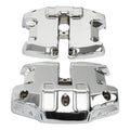 Upper Rocker Box Covers Fit For Harley Softail Fat Boy 2018-2024 Touring 2017-up