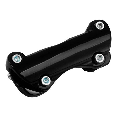 1'' Handlebar Risers Top Clamp Fit For Harley Touring Road Glide King 1988-2023