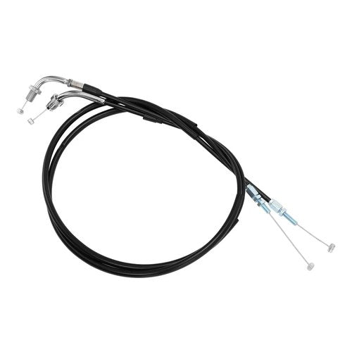 Black Throttle Cable Fit For Honda Shadow 750 Aero 2004-2009 2005 2006 2007 2008