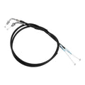 Black Throttle Cable Fit For Honda Shadow 750 Aero 2004-2009 2005 2006 2007 2008