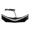 Rear Fender Tip Accent LED Light Fit For Honda Goldwing 1800 GL1800 2012-2017