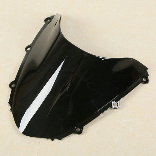 Dual Bubble Windscreen Windshield Fit For Honda Cbr 1000RR CBR1000RR 2004-2007