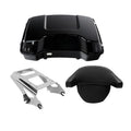 Razor Trunk Pad Mount Rack Fit For Harley Road Glide King 09-13