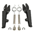 Rider Front Foot Peg Footrest Fit for Honda CB1000R 2008-2025 CBR600RR 2003-2025