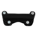 1" Handlebar Risers Top Clamp Fit For Harley Touring Road Street Glide 1988-2023