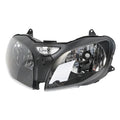 Front Headlight Assembly Fit For Kawasaki Ninja ZX-9R ZX9R Ninja ZX-6R ZZR600