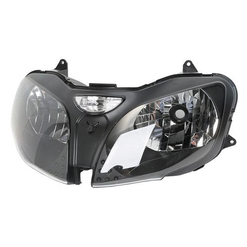 Front Headlight Assembly Fit For Kawasaki Ninja ZX-9R ZX9R Ninja ZX-6R ZZR600