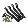 Universal Hard Saddlebag Mounting Bracket Kit Fit For Harley Davidson Motorcycle