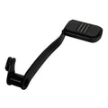 Black Brake Arm Lever Peg Pedal Fit For Harley Touring Electra Glide Trike 14-24