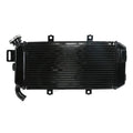 Radiator Cooler Cooling Fit For Kawasaki ER6N ER 6N ER-6F Ninja 650R 2006-2008
