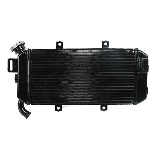 Radiator Cooler Cooling Fit For Kawasaki ER6N ER 6N ER-6F Ninja 650R 2006-2008