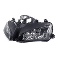 Matte Black Headlight Assembly Headlamp Fit For Honda CBR600RR CBR600 RR 03-06