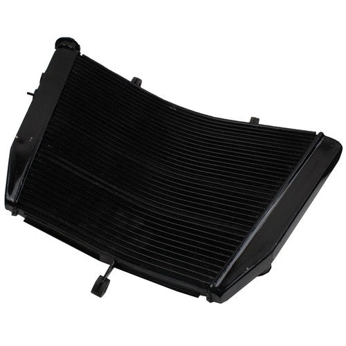 Black Radiator Cooler Cooling Fit For Suzuki GSXR600 GSXR750 2006-2010 2019 2018