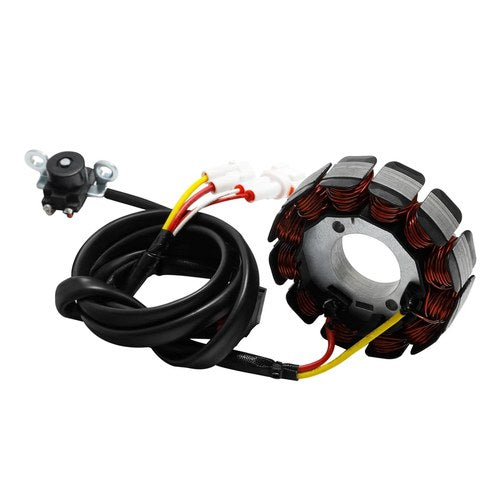 Magneto Generator Stator Fit For Yamaha YFZ450 04 2005 2007 2008 2009 2012 2013