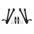Rear Passenger Foot Peg Bracket Fit For Suzuki GSX-R GSXR600 GSXR750 2006 2007