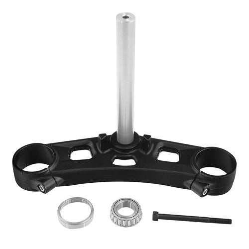 Front Forks Lower Triple Tree Stem Fit For Harley Sportster S RH1250 2021-2025