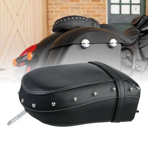 Rear Passenger Seat Fit For Indian Springfield Chieftain Dark Horse 2016-2025